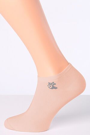 Носки GIULIA (Розовый) LSS 01 geranium #104149