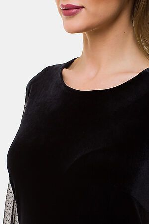 Платье FIFTYPATES (Черный) 2-519 #104325