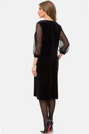 Платье FIFTYPATES (Черный) 2-519 #104325