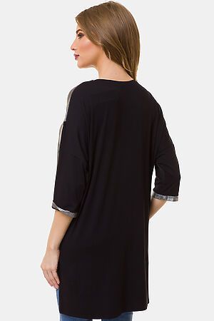 Блуза TUTACHI (Серый) B 22 #104334