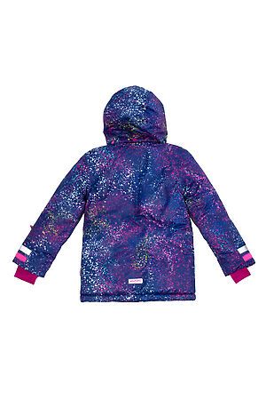 Куртка PLAYTODAY (Фиолетовый) 389002 #104738