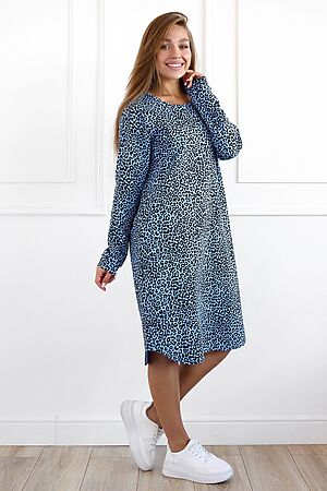 Ночная сорочка LIKA DRESS, мультиколор 10219 #1050239 купить с доставкой в интернет-магазине OptMoyo.ru