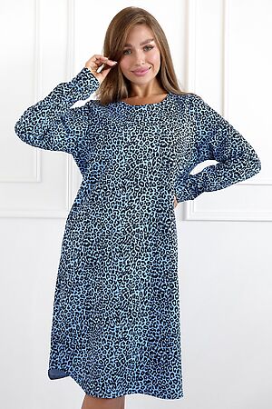 Ночная сорочка LIKA DRESS, мультиколор 10219 #1050239 купить с доставкой в интернет-магазине OptMoyo.ru