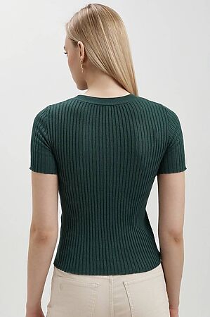 Джемпер CONTE ELEGANT, green #1050430 купить с доставкой в интернет-магазине OptMoyo.ru