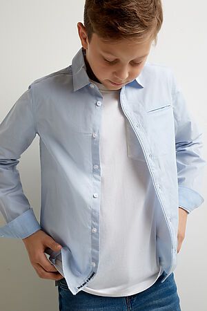 Рубашка ACOOLA (Голубой) 20110280096 #105290