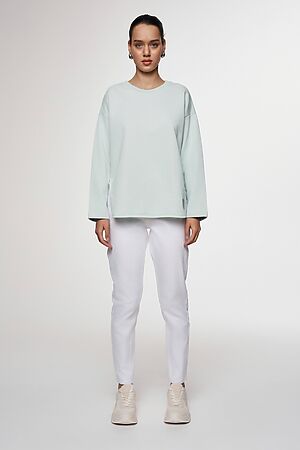 Джемпер CONTE ELEGANT, pastel green #1053057 купить с доставкой в интернет-магазине OptMoyo.ru