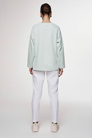 Джемпер CONTE ELEGANT, pastel green #1053057 купить с доставкой в интернет-магазине OptMoyo.ru