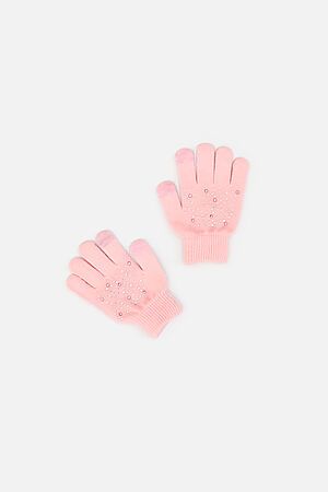 Перчатки ACOOLA (Светло-розовый) 20236420018 #105420