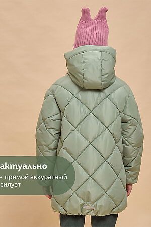 Куртка PELICAN, оливковый GZXZ3362/2 #1056083 купить с доставкой в интернет-магазине OptMoyo.ru