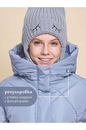 Куртка PELICAN, лед GZXZ3362/2 #1056084 купить с доставкой в интернет-магазине OptMoyo.ru