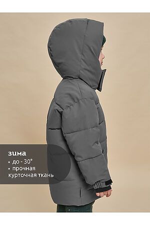 Куртка PELICAN, хаки BZXZ3362/12 #1056088 купить с доставкой в интернет-магазине OptMoyo.ru