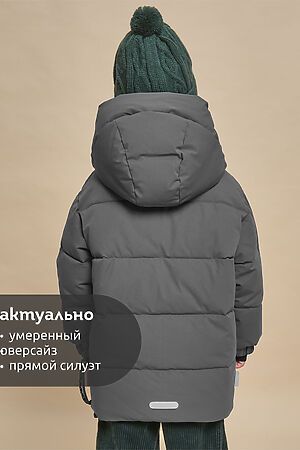 Куртка PELICAN, хаки BZXZ3362/12 #1056088 купить с доставкой в интернет-магазине OptMoyo.ru