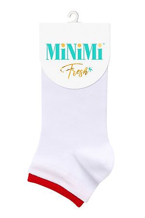 Носки MINIMI, bianco (белый) MINI FRESH 4101 #1057303 купить с доставкой в интернет-магазине OptMoyo.ru