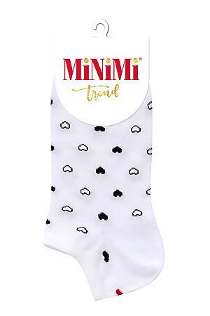 Носки MINIMI, bianco (белый) MINI TREND 4206 #1057341 купить с доставкой в интернет-магазине OptMoyo.ru