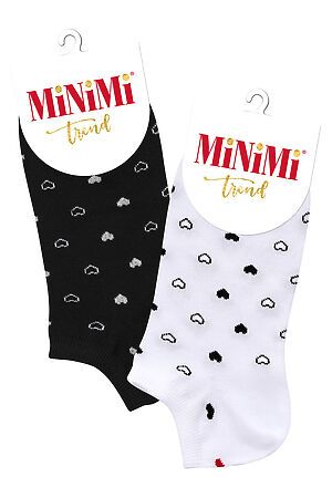 Носки MINIMI, bianco (белый) MINI TREND 4206 #1057341 купить с доставкой в интернет-магазине OptMoyo.ru