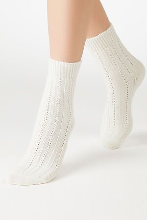 Носки MINIMI, bianco (белый) MINI INVERNO 3303 #1057404 купить с доставкой в интернет-магазине OptMoyo.ru