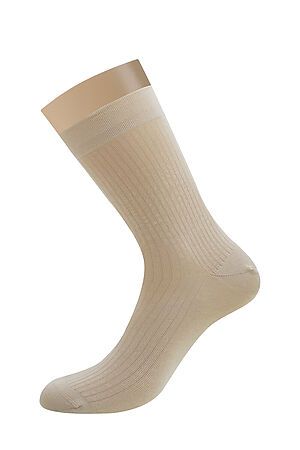 Носки OMSA, beige (бежевый) OMSA CLASSIC 207 #1057541 купить с доставкой в интернет-магазине OptMoyo.ru