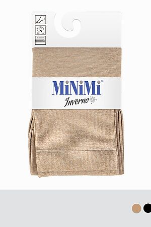 Гольфы MINIMI, naturale (бежевый) #1057741 купить с доставкой в интернет-магазине OptMoyo.ru