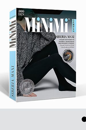 Колготки MINIMI, nero (черный) #1058427 купить с доставкой в интернет-магазине OptMoyo.ru