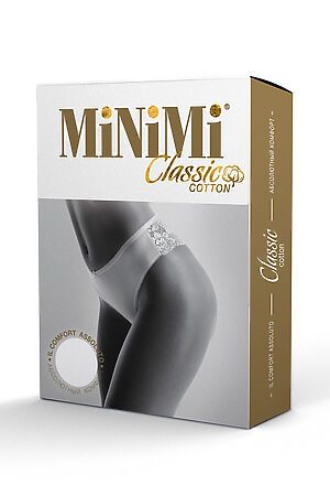 Трусы MINIMI, avorio (молочный) #1058700 купить с доставкой в интернет-магазине OptMoyo.ru