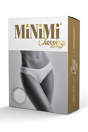 Трусы MINIMI, menta (зеленый) BO221 Slip, CO #1058723 купить с доставкой в интернет-магазине OptMoyo.ru