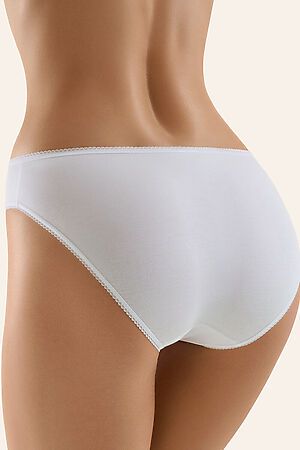 Трусы MINIMI, bianco (белый) BO221 Slip, CO #1058724 купить с доставкой в интернет-магазине OptMoyo.ru