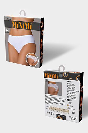 Трусы MINIMI, nudo (бежевый) #1058744 купить с доставкой в интернет-магазине OptMoyo.ru