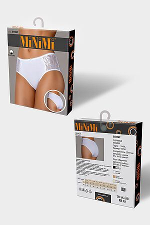 Трусы MINIMI, menta (зеленый) #1058753 купить с доставкой в интернет-магазине OptMoyo.ru