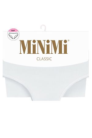 Трусы MINIMI, bianco (белый) #1058956 купить с доставкой в интернет-магазине OptMoyo.ru