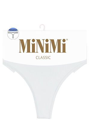 Трусы MINIMI, bianco (белый) #1058958 купить с доставкой в интернет-магазине OptMoyo.ru