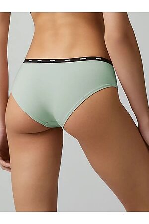 Трусы MINIMI, menta (зеленый) MS231 Panty, CO #1058989 купить с доставкой в интернет-магазине OptMoyo.ru