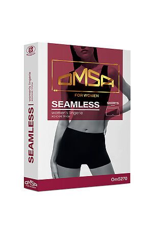 Шорты бесшовные OMSA, naturale (бежевый) OmS270 Shorts, PA #1058999 купить с доставкой в интернет-магазине OptMoyo.ru