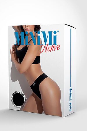 Трусы MINIMI, bianco (белый) MA211 String, PA #1059008 купить с доставкой в интернет-магазине OptMoyo.ru