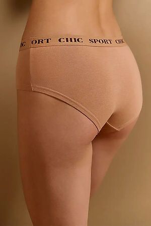 Трусы MINIMI, beige (бежевый) M2S231 Panty, CO #1059044 купить с доставкой в интернет-магазине OptMoyo.ru