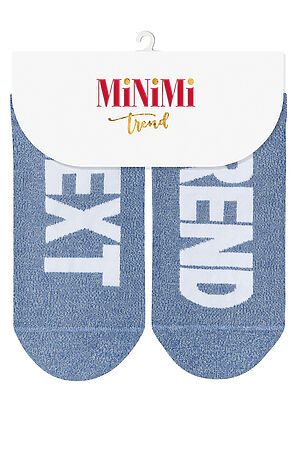 Носки MINIMI, jeans (синий) MINI TREND 4201 #1059268 купить с доставкой в интернет-магазине OptMoyo.ru