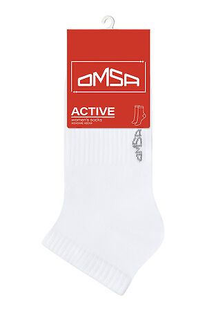 Носки OMSA, bianco (белый) OMSA ACTIVE 151 #1059271 купить с доставкой в интернет-магазине OptMoyo.ru