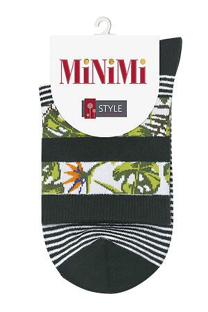 Носки MINIMI, verde foresta (зеленый) MINI STYLE 4604 #1059290 купить с доставкой в интернет-магазине OptMoyo.ru