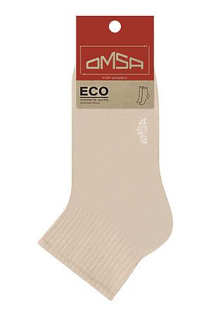 Носки OMSA, beige (бежевый) OMSA ECO 253 #1059441 купить с доставкой в интернет-магазине OptMoyo.ru