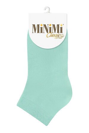 Носки MINIMI, menta (зеленый) MINI COTONE 1201 #1059458 купить с доставкой в интернет-магазине OptMoyo.ru