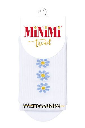 Носки MINIMI, bianco (белый) MINI TREND 4215 #1059535 купить с доставкой в интернет-магазине OptMoyo.ru