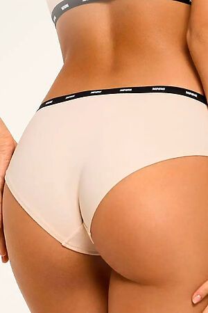 Трусы MINIMI, beige chiaro (бежевый) MS231 Panty, CO #1059596 купить с доставкой в интернет-магазине OptMoyo.ru