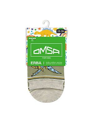 Носки OMSA, oliva (зеленый) #1059619 купить с доставкой в интернет-магазине OptMoyo.ru