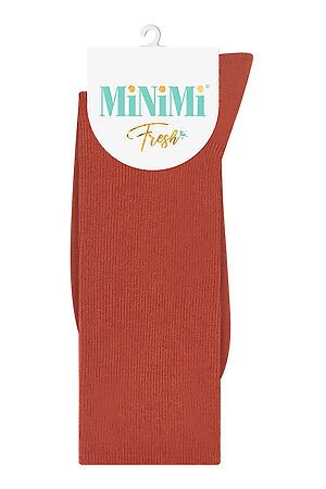 Носки MINIMI, terracotta (оранжевый) MINI FRESH 4103 #1059630 купить с доставкой в интернет-магазине OptMoyo.ru