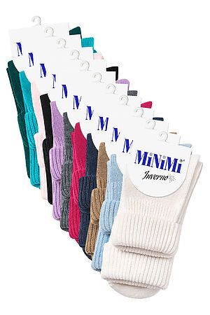 Носки MINIMI, azzurro (голубой) MINI INVERNO 3301 #1061032 купить с доставкой в интернет-магазине OptMoyo.ru