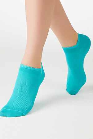 Носки MINIMI, acqua (голубой) MINI COTONE 1101 #1061040 купить с доставкой в интернет-магазине OptMoyo.ru