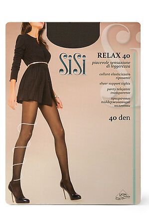 Колготки SISI, daino (бежевый) RELAX 40 #1061443 купить с доставкой в интернет-магазине OptMoyo.ru