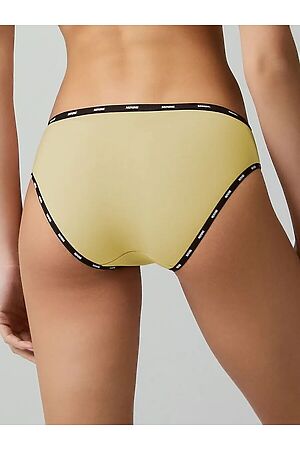 Трусы MINIMI, giallo (желтый) MS221 Slip, CO #1061662 купить с доставкой в интернет-магазине OptMoyo.ru