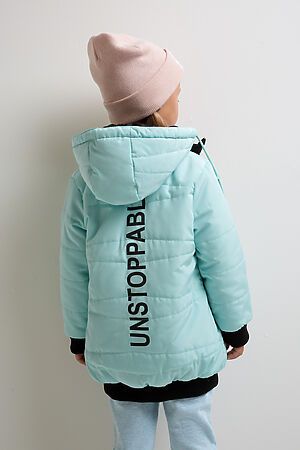 Куртка ACOOLA (Светло-бирюзовый) 20220130166 #106208
