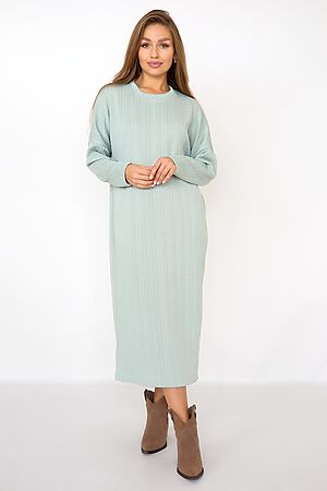 Платье LIKA DRESS, зеленый 10243 #1062500 купить с доставкой в интернет-магазине OptMoyo.ru