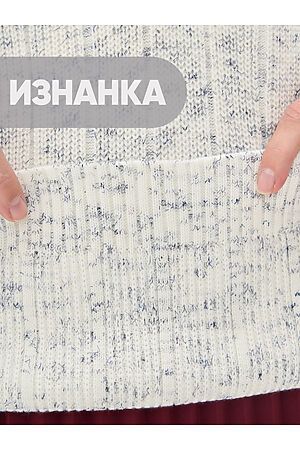 Туника VAY, вечерний иней/т.синий/алый #1063295 купить с доставкой в интернет-магазине OptMoyo.ru